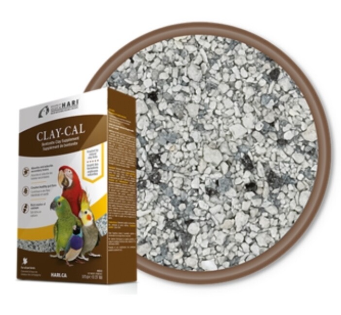 Clay-Cal Calcium Bentonite Clay 575 gramm