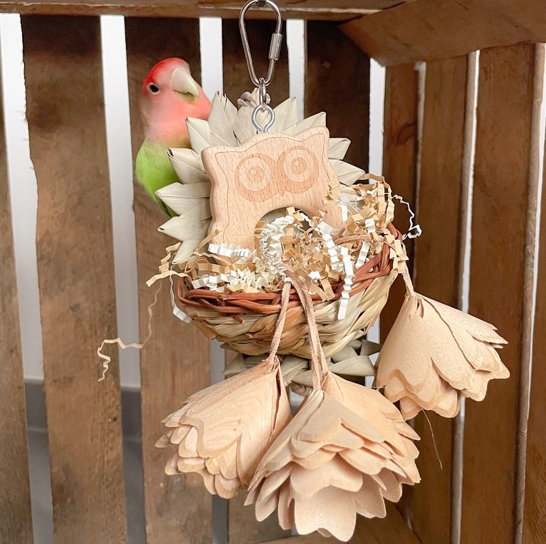 Leafy Basket