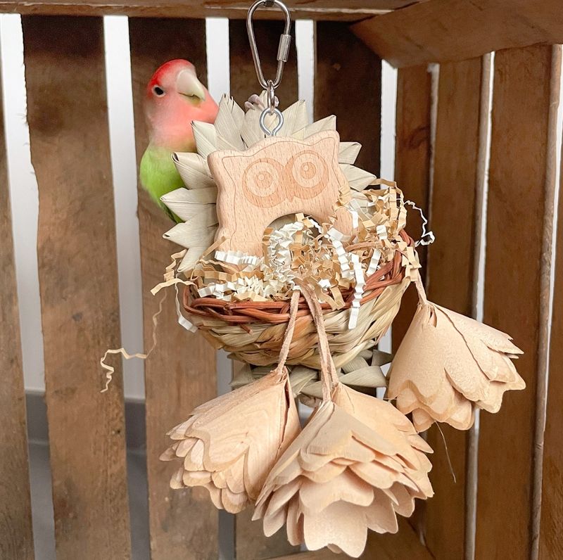 Leafy Basket
