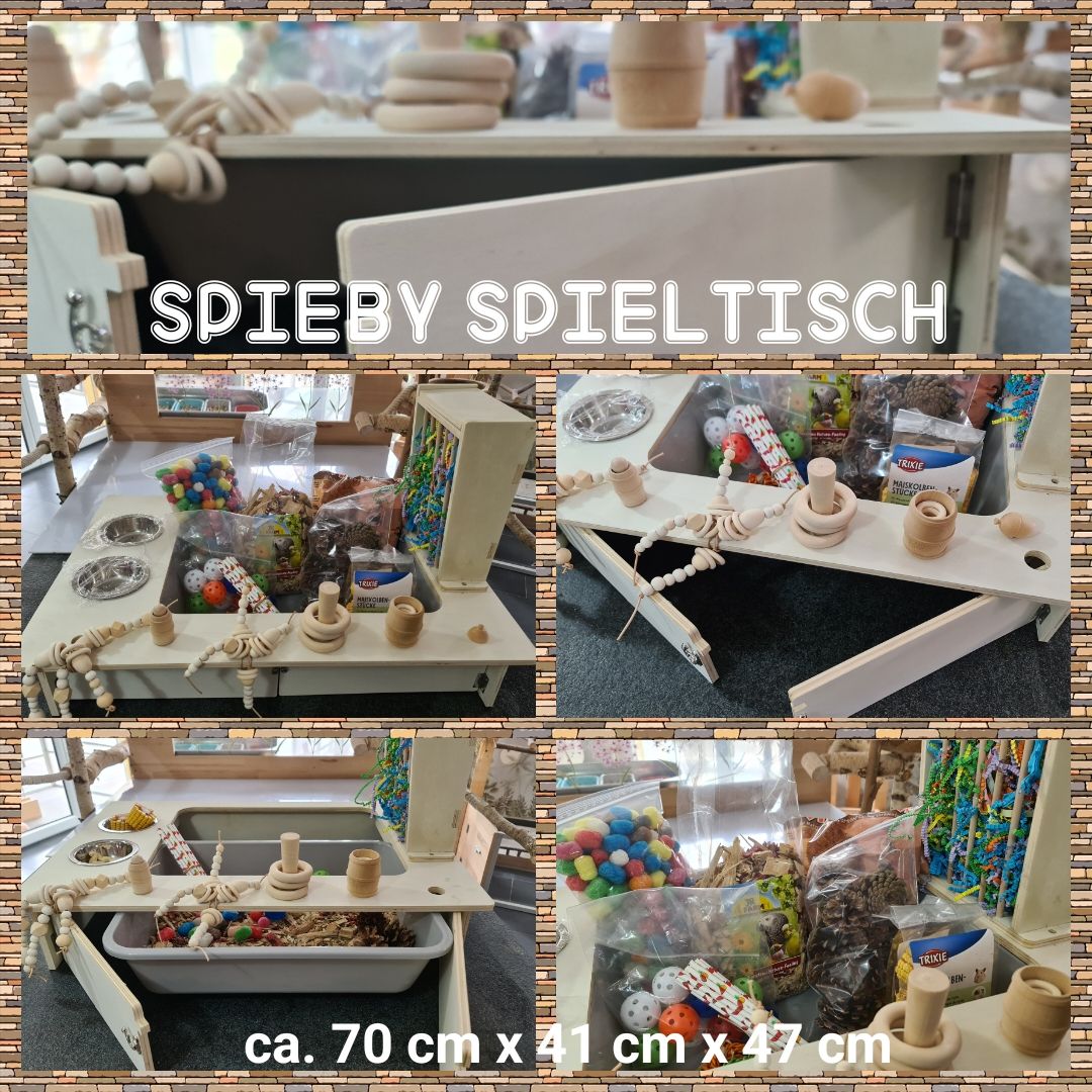 SPIEBY Spieltisch
