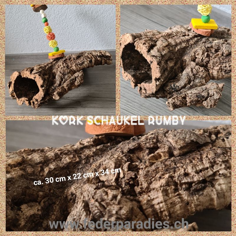 Kork Schaukel RUMBY