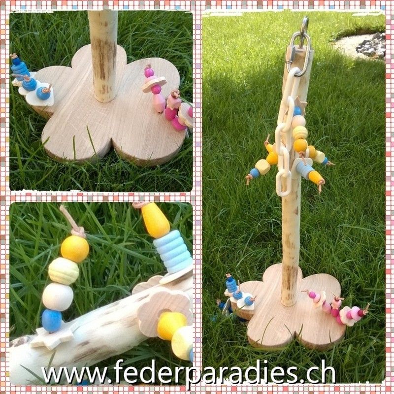 Hängespielplatz BLUMINDI