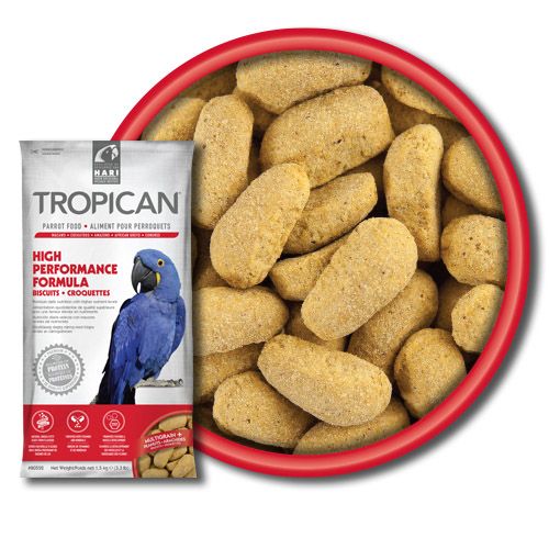 Tropican High Performance Formula  1.5 Kilo / Biscuits