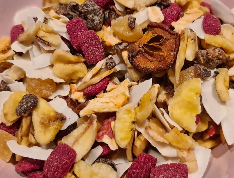 Tropica Snack 200 gramm