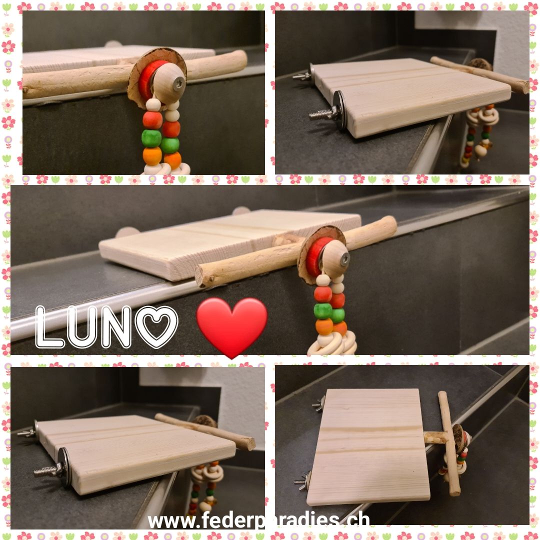 Sitzbrettchen LUNO