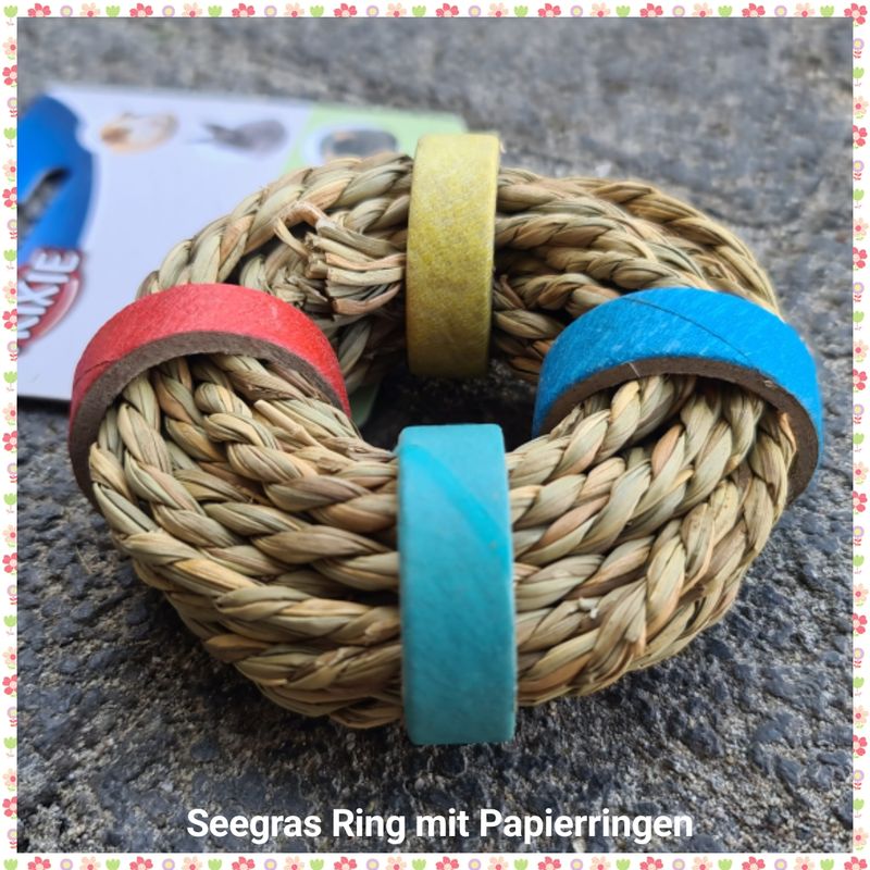 Seegrasspielzeug