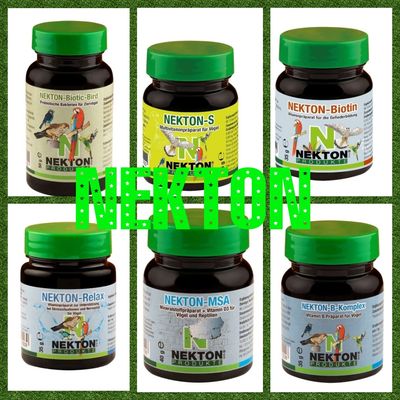Nekton Produkte
