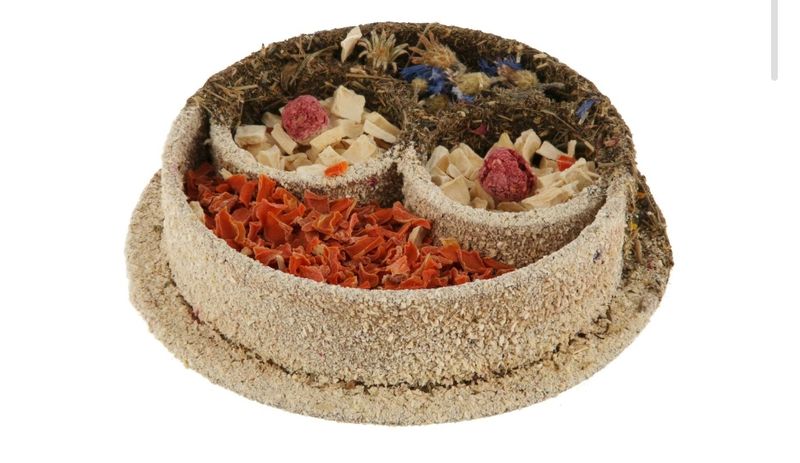 Native Snacks - Gemüsenapf Smile Native Snacks - Gemüsenapf Smile