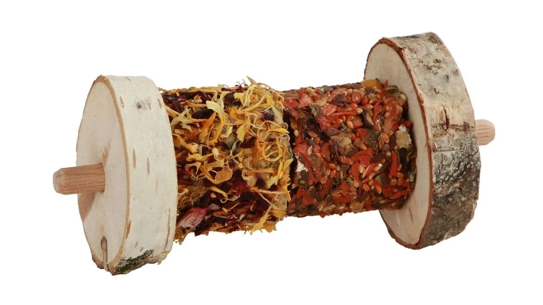 Native Snacks - Rollbuffet auf Holzspieß
