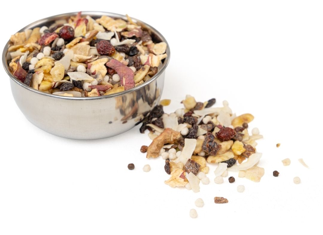Beeren- und Früchtemix "Comilona de Baya" 500 gramm