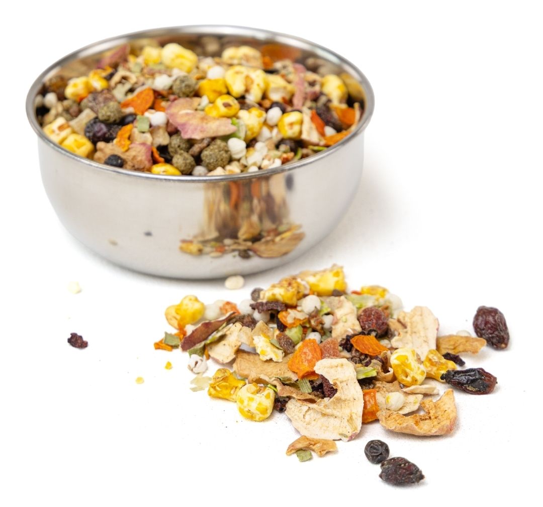 Frucht- und Gemüsemix "Comilona de Vegetales" 500 gramm