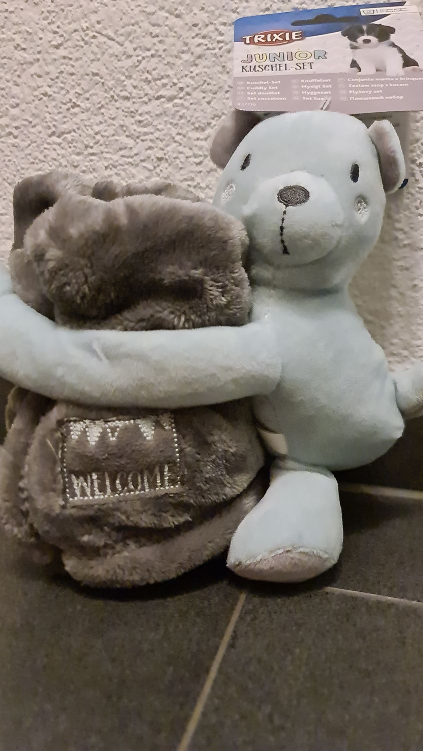 Trixie Junior Kuschelset