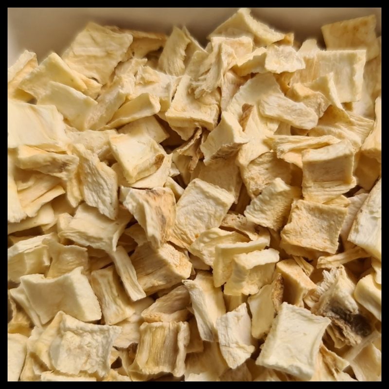 Pastinaken Würfel 125 gramm