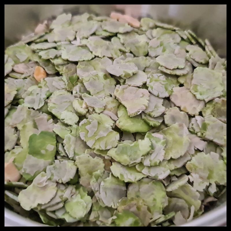 JR Farm Erbsenflocken 3 Kilo