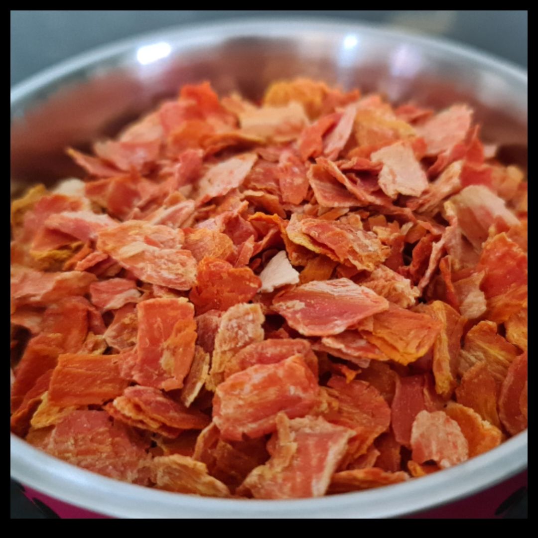 JR Farm Karottenflocken 150 gramm