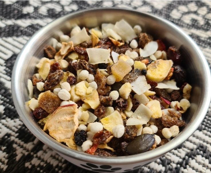 Beeren- und Früchtemix "Comilona de Baya" 500 gramm