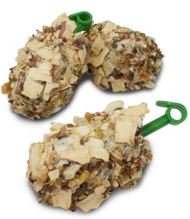 JR FARM Corn Rolls Frucht 90 gramm