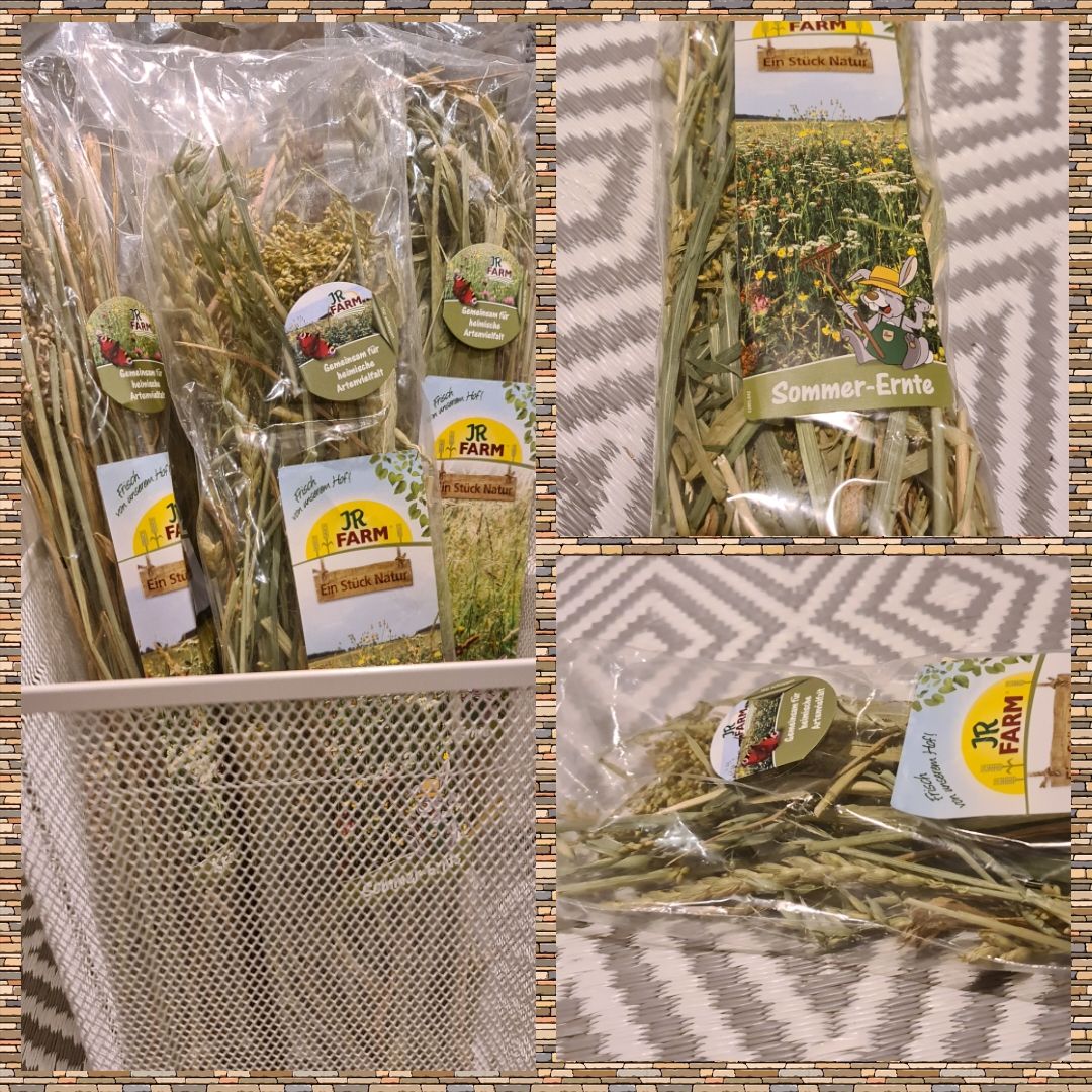 JR Farm Sommer-Ernte 80 gramm