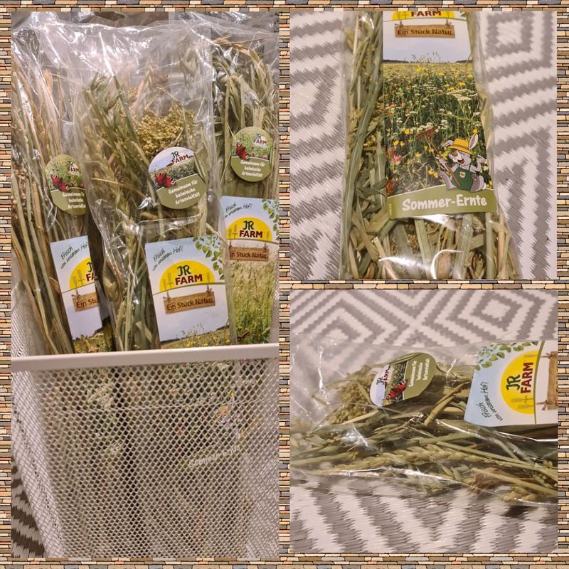 JR Farm Sommer-Ernte 80 gramm