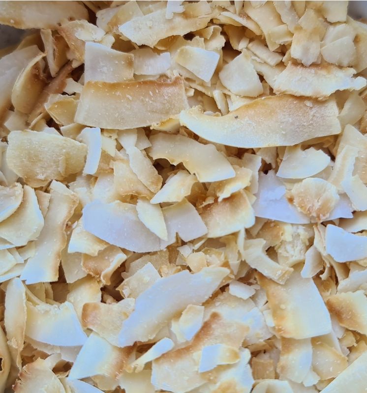 Kokosnuss-Chips 200 gramm
