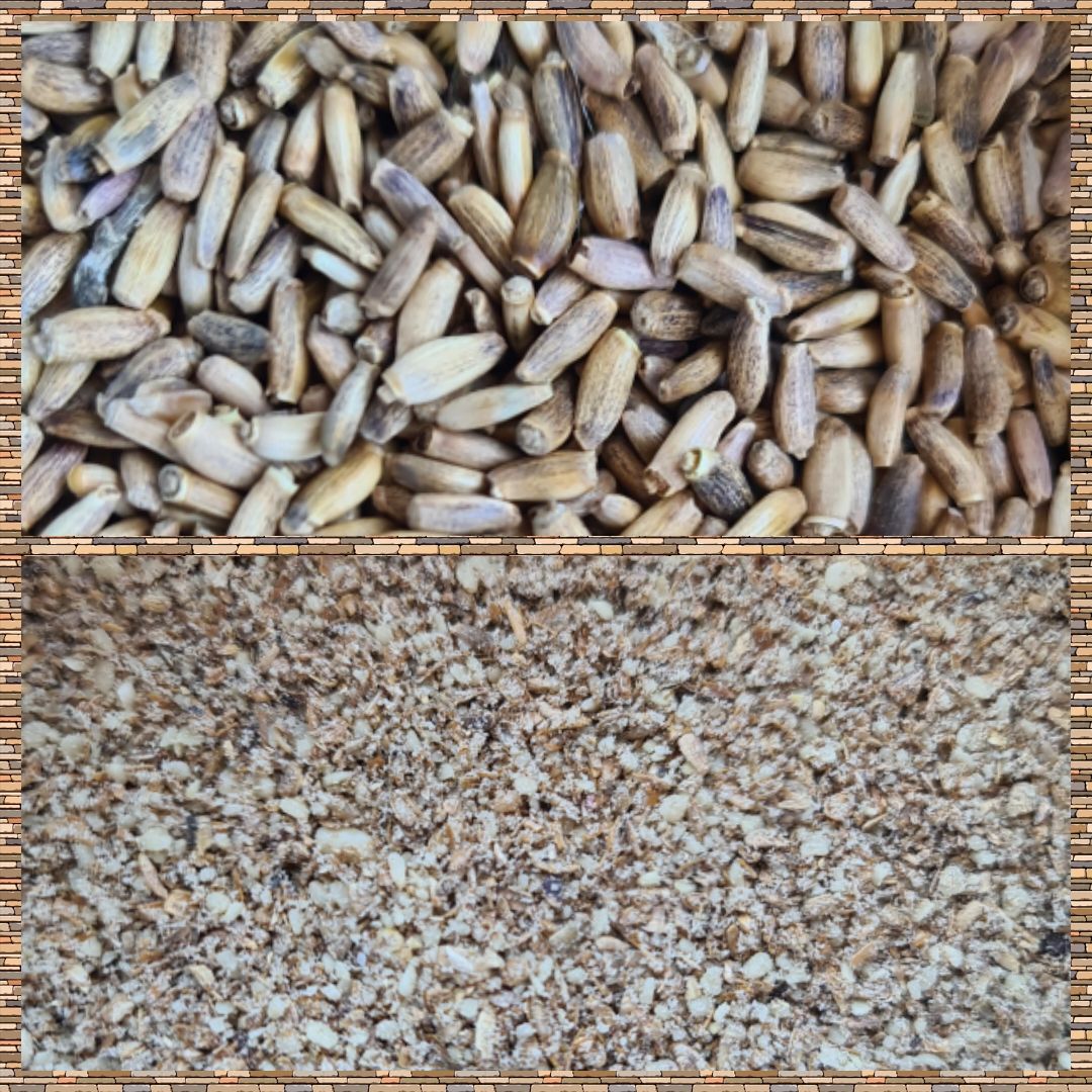 Mariendistelpulver im Beutel 100 gramm