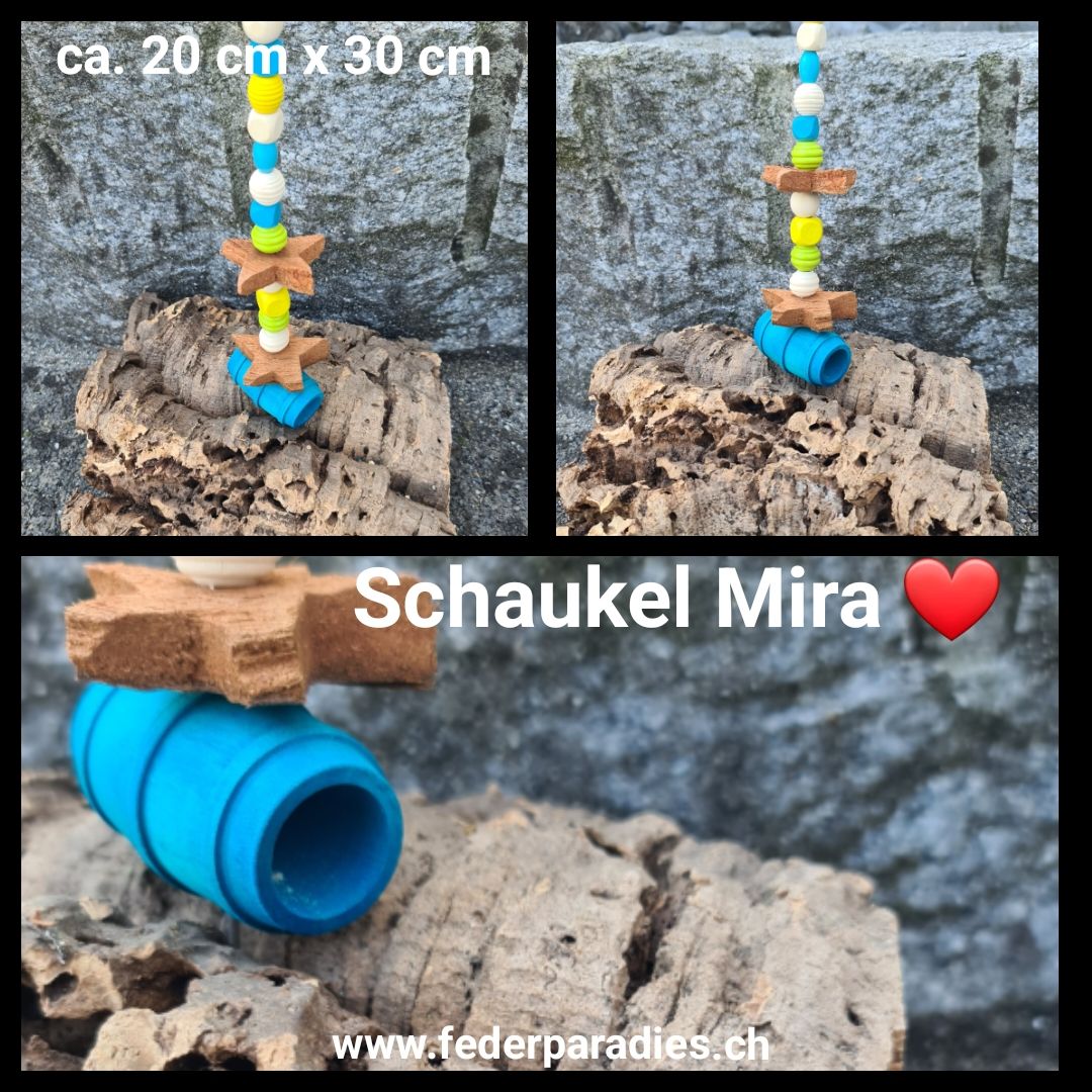 Kork Schaukel Mira