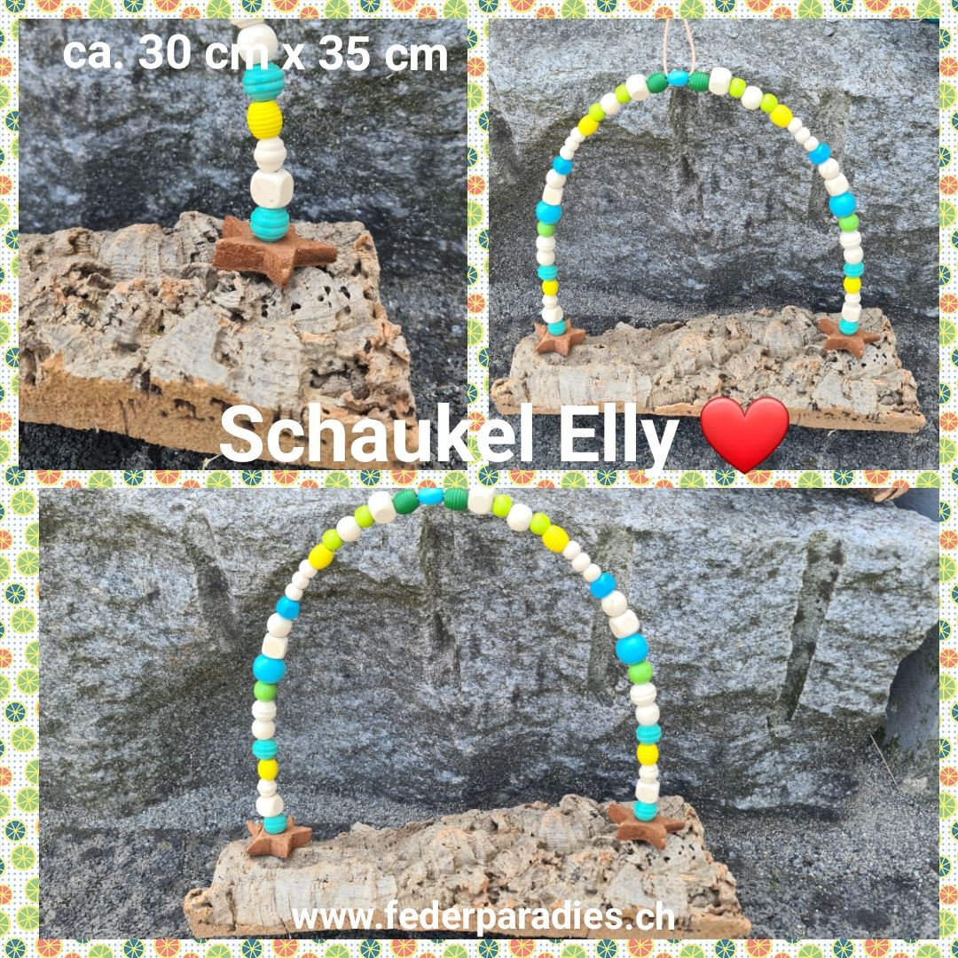 Kork Schaukel Elly