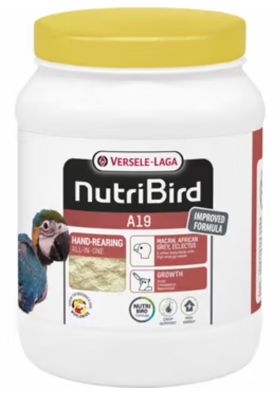 Nutribird A19 800 gramm