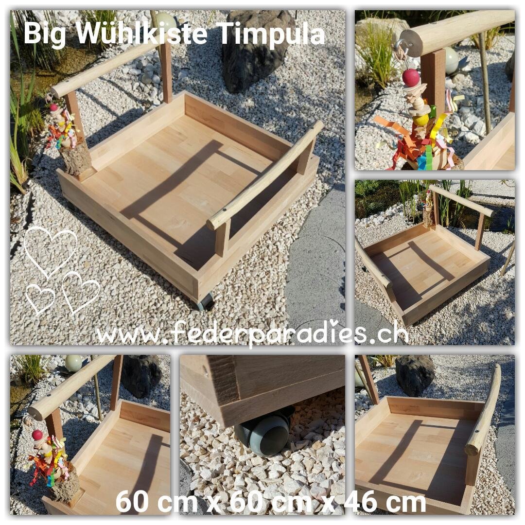 Big Wühlkiste Timpula