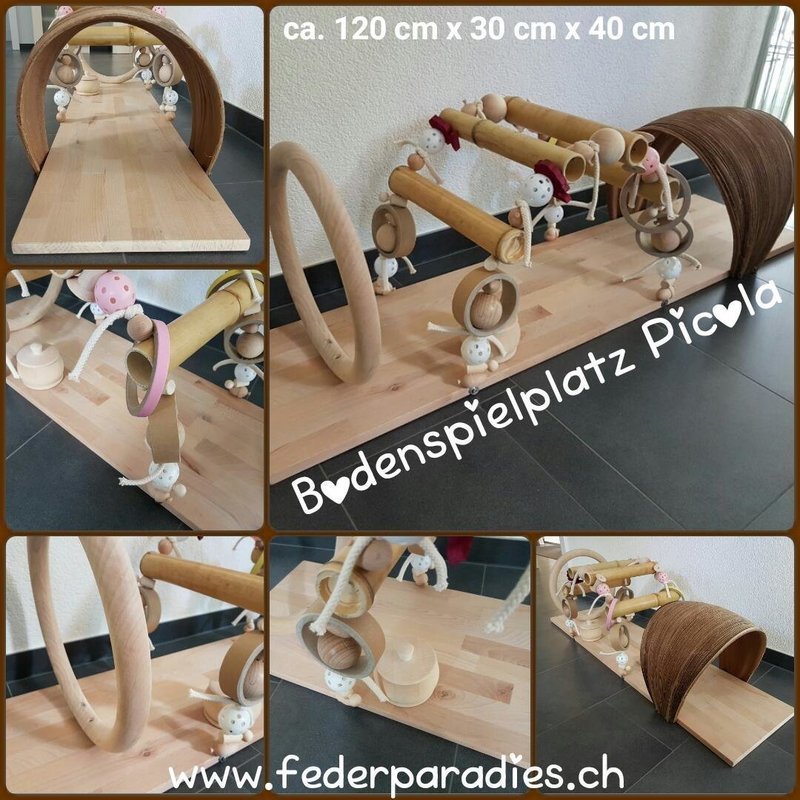 Bodenspielplatz PICOLA