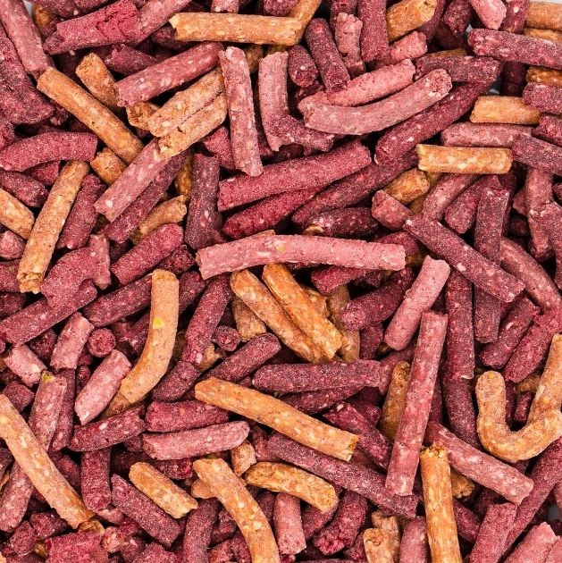 Rübli-Sticks 125 gramm Rübli-Sticks 125 gramm