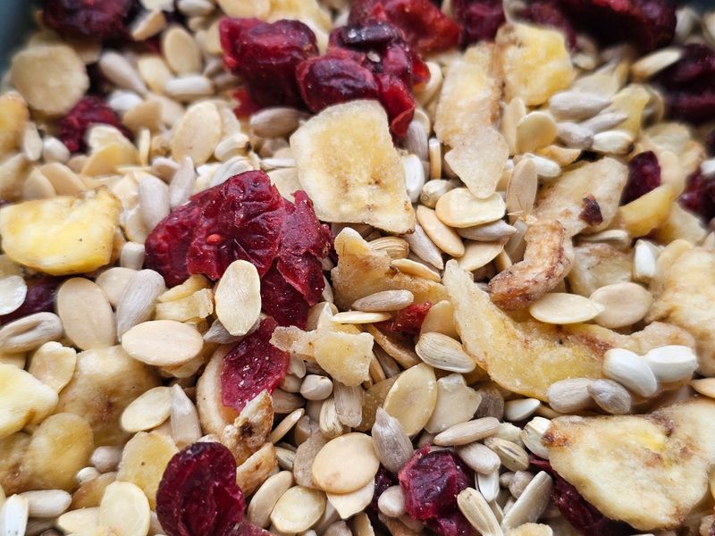 Federparadies Leckerlie Beutel 125 gramm Federparadies Leckerlie Beutel 125 gramm