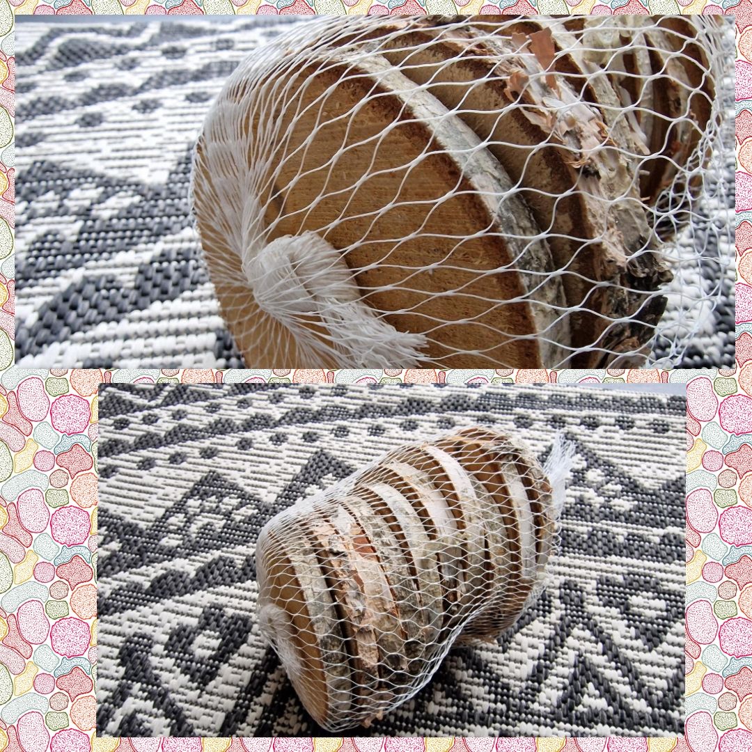 Birkenscheiben rund 8-12 cm, 10er Pack Birkenscheiben rund 8-12 cm, 10er Pack