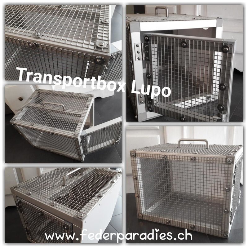 Transportbox Lupo