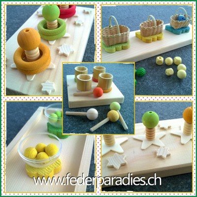 Tisch Spielzeuge