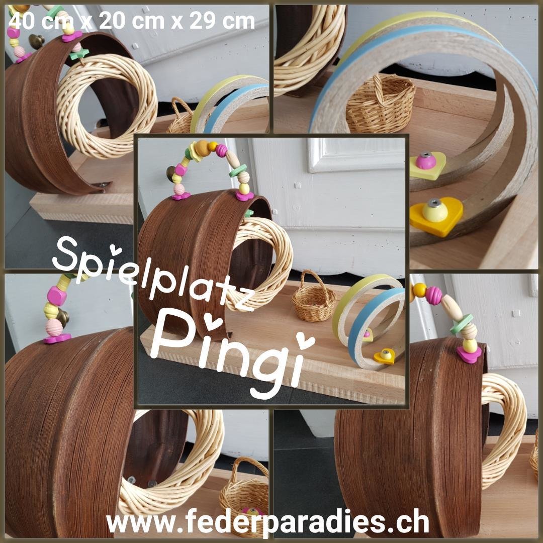 Spielplatz Pingi