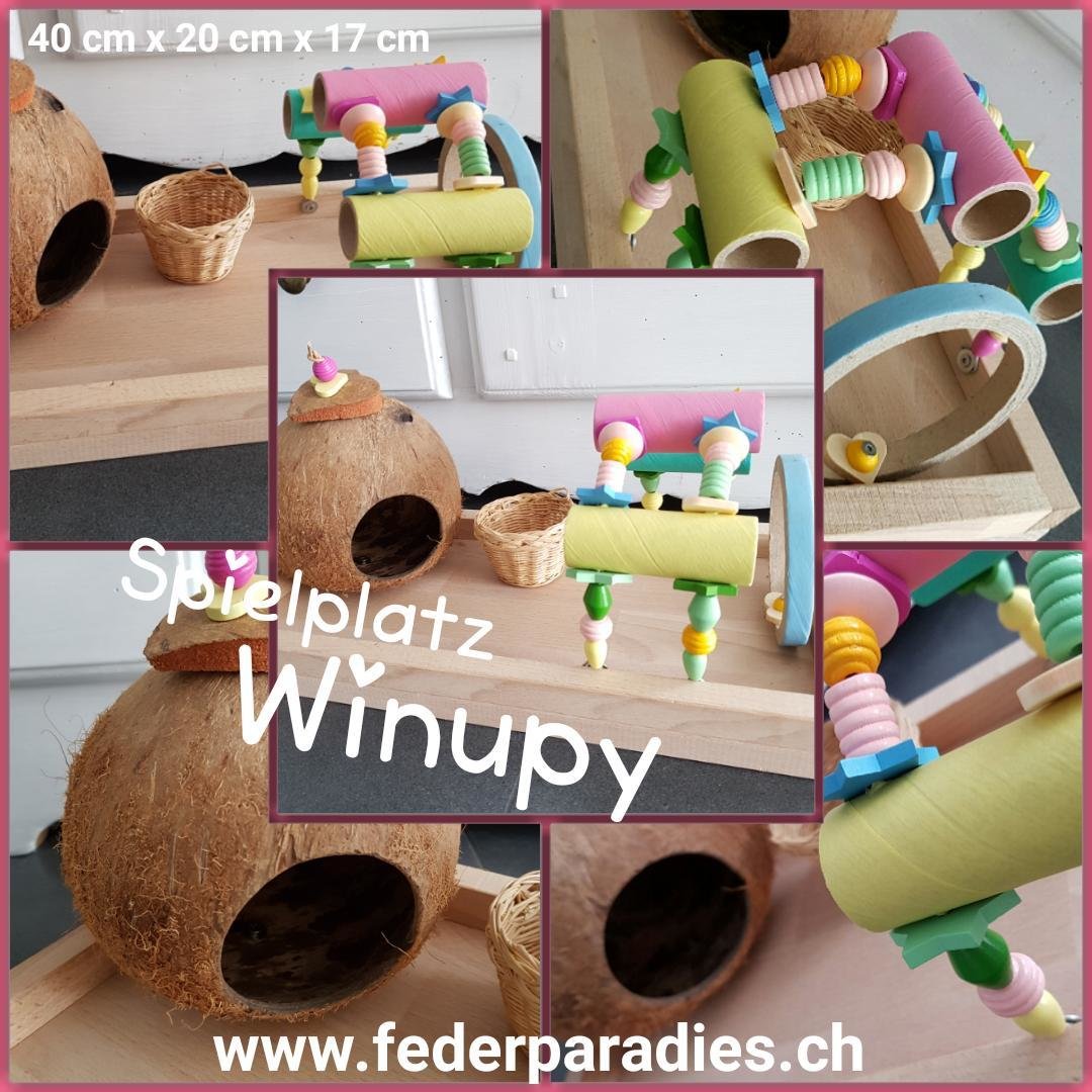 Spielplatz Winupy