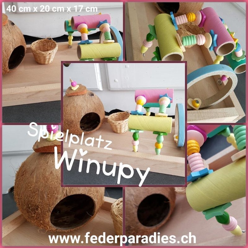 Spielplatz Winupy
