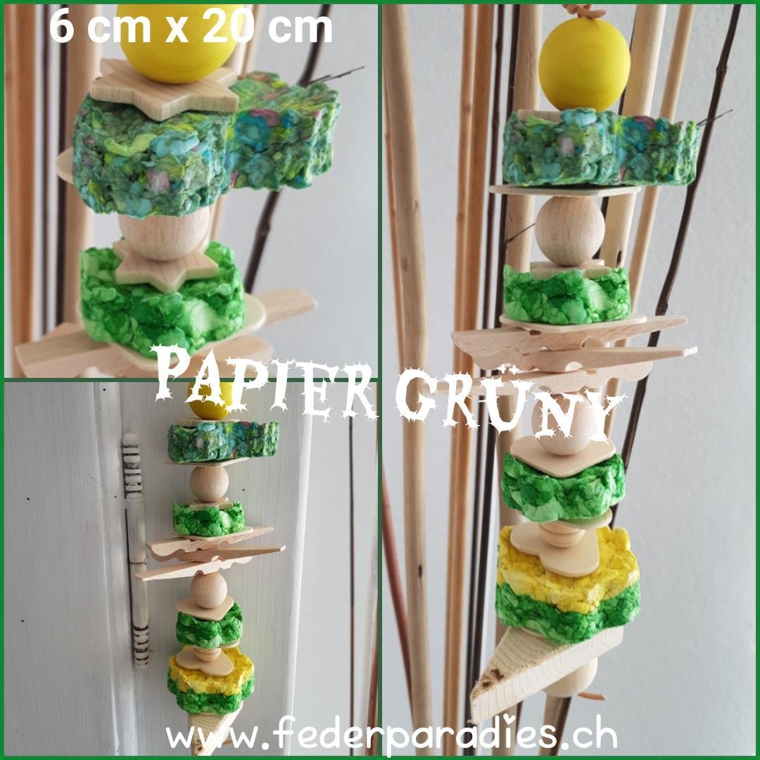 Papier Grüny