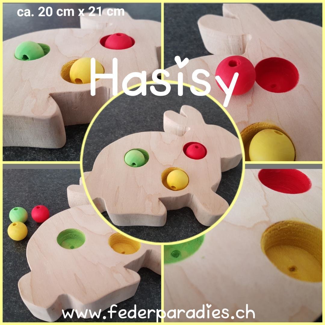 HASISY