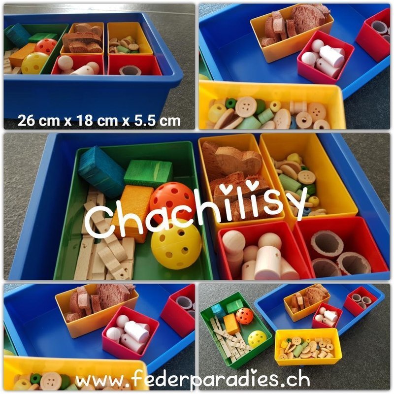 Chachilisy