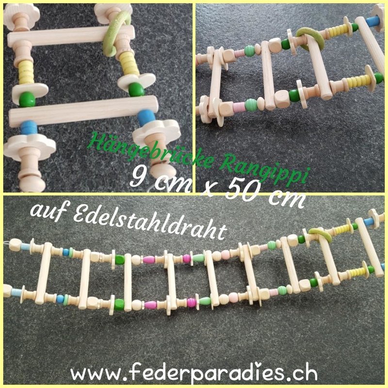 Hängebrücke Rangippa