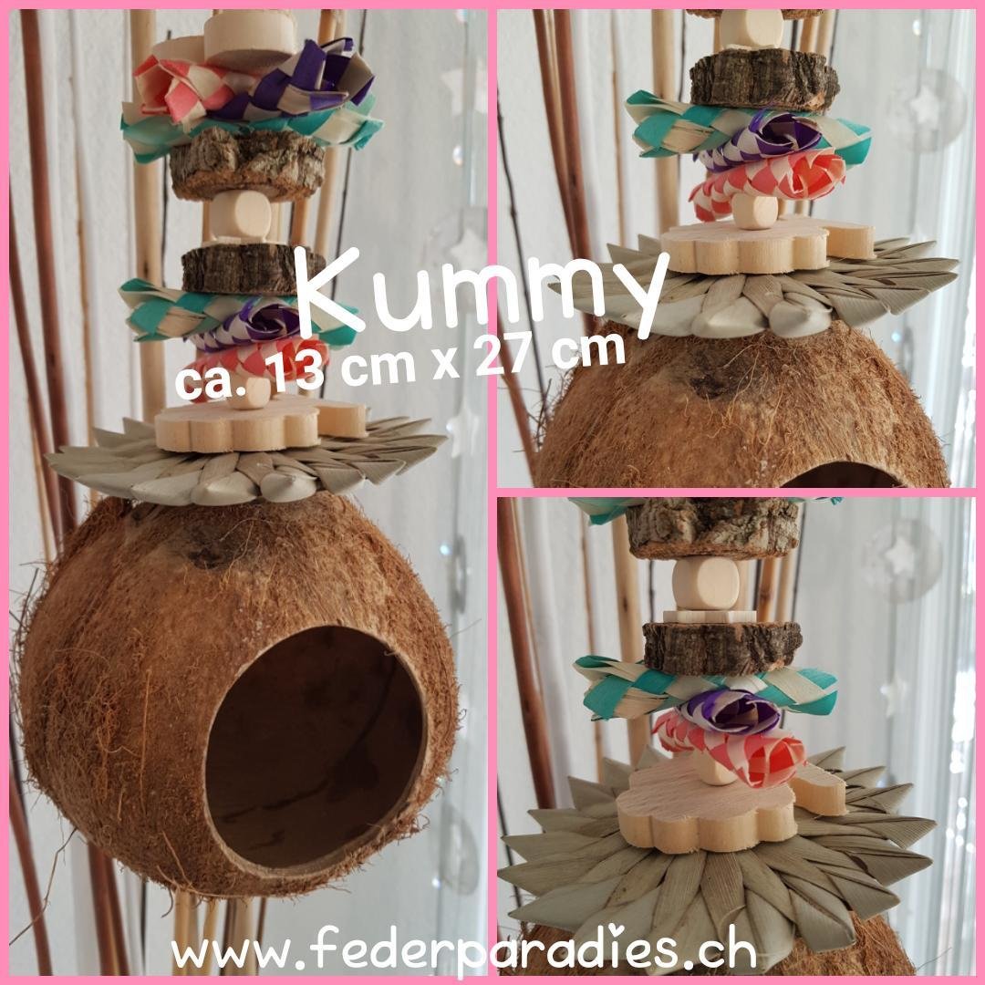 Spiel-und Schlafhaus Kummy