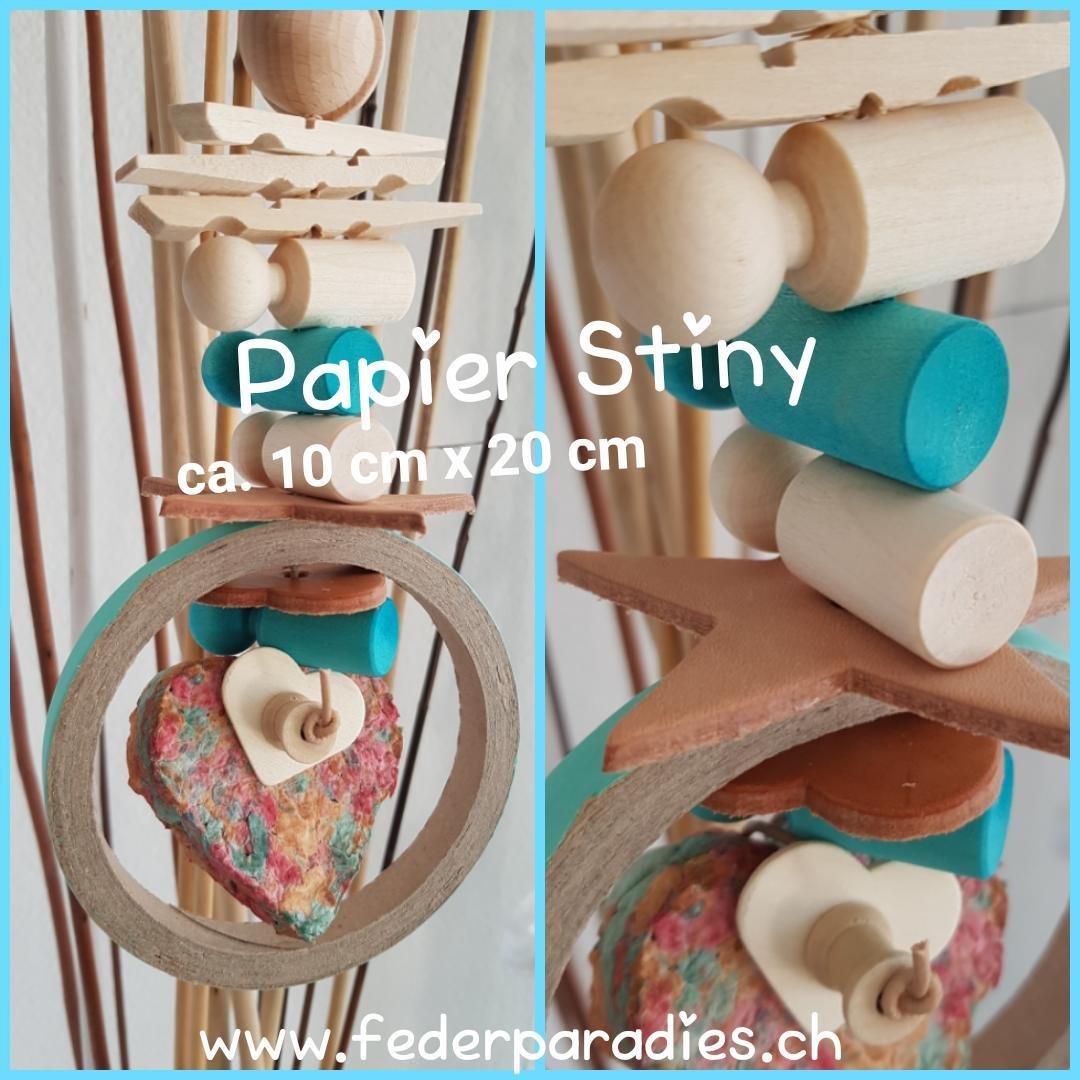 Papier Stiny