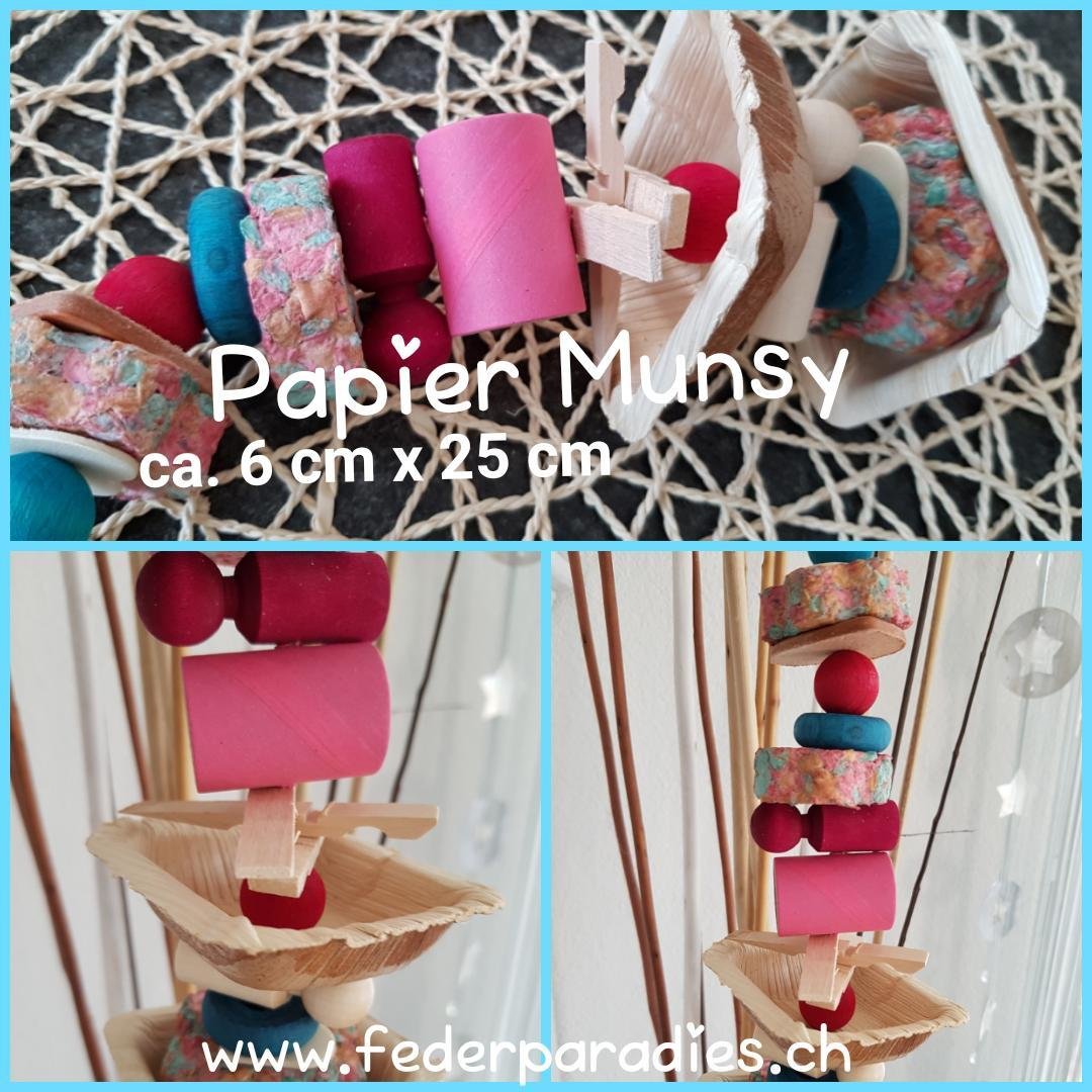 Papier Munsy