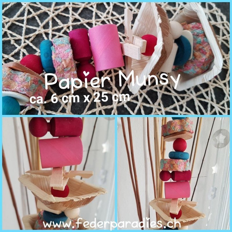 Papier Munsy