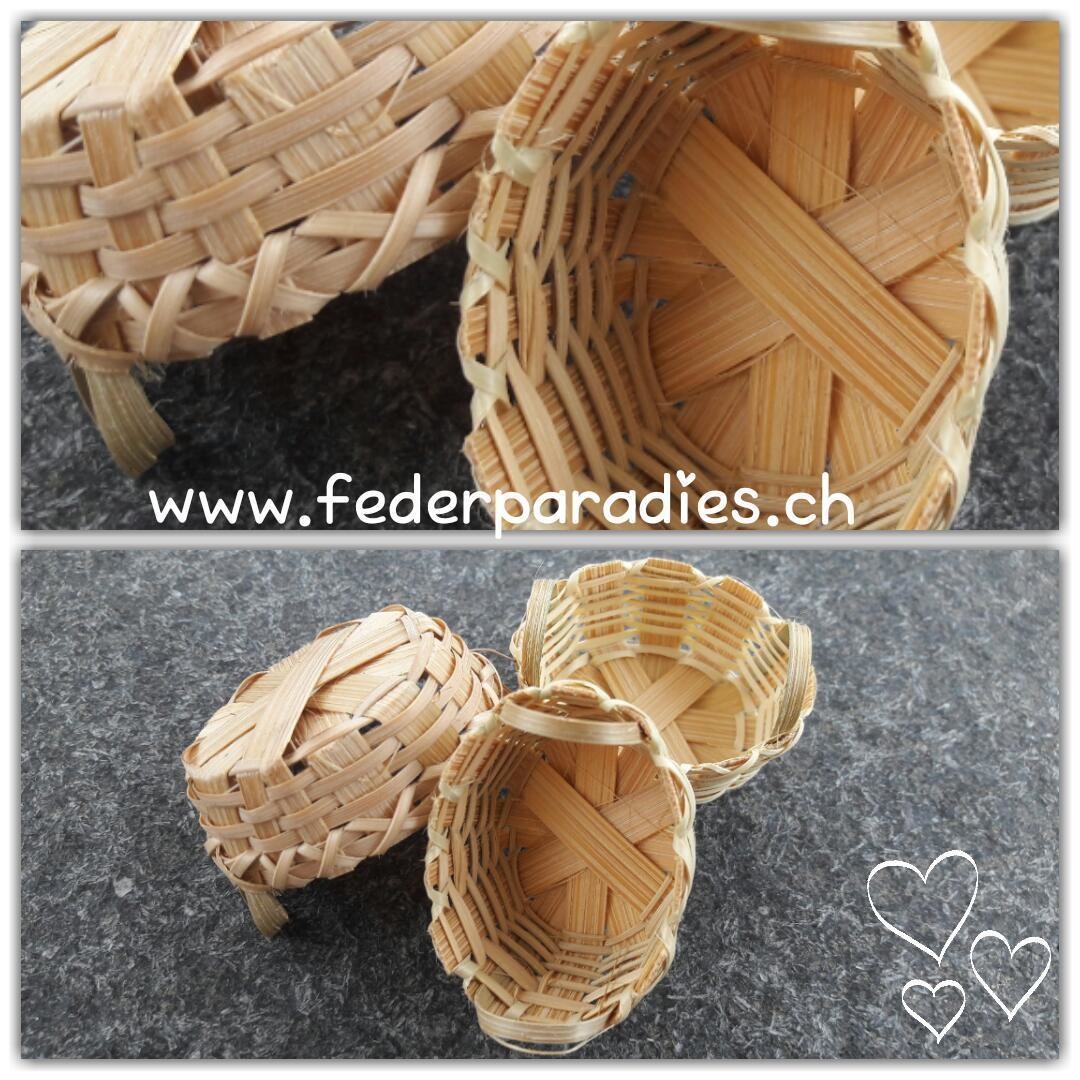 Koerbchen LIPPU / SET 3 Stück