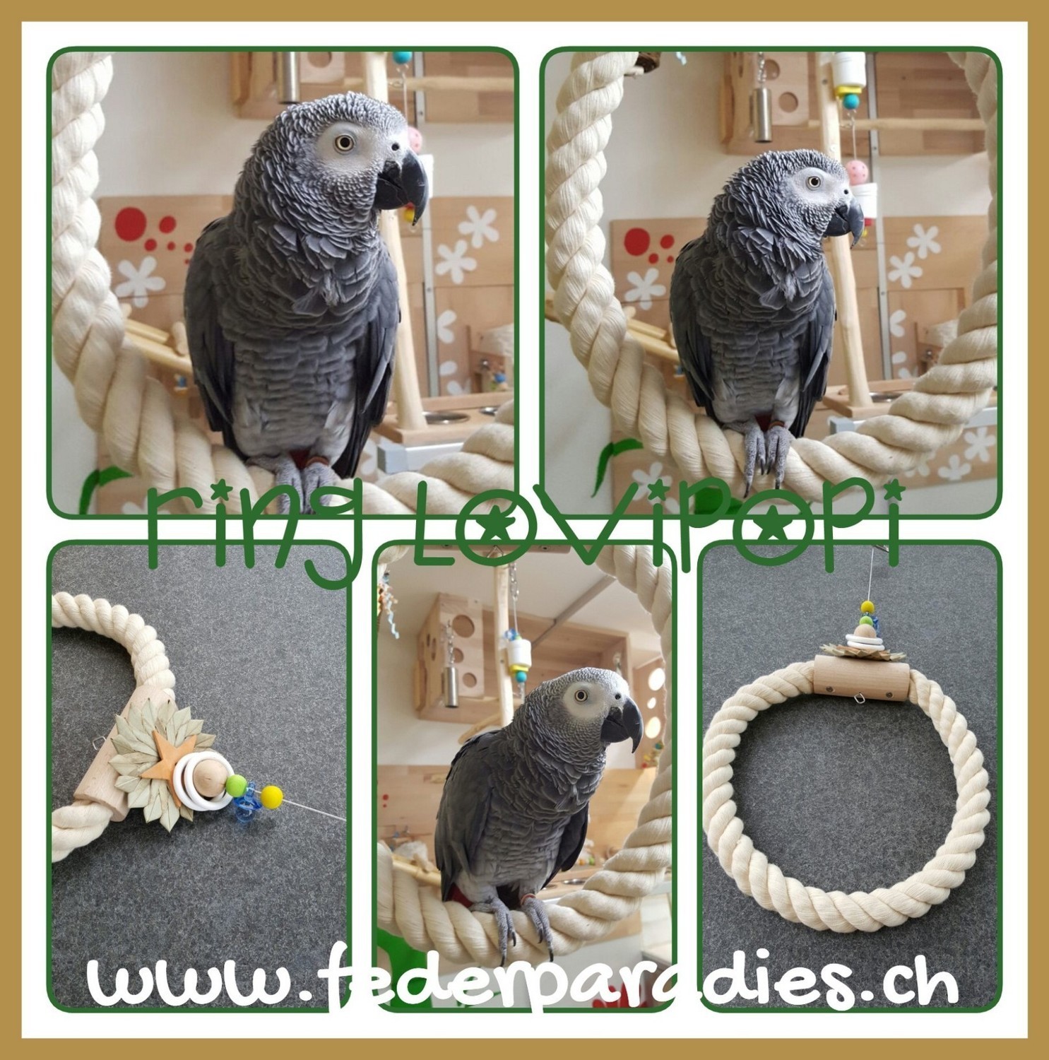 Ring Lovipopi