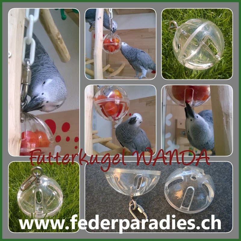 Futterkugel WANDA