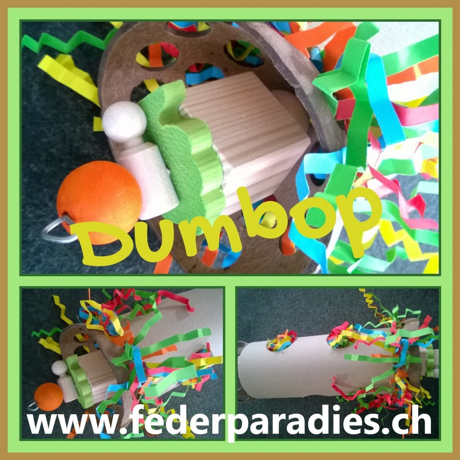 DUMBOP